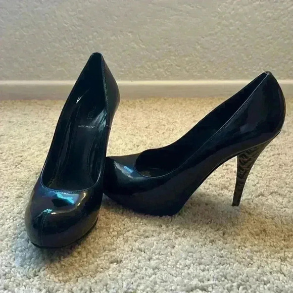 Fendi High-heels Size 39 USED - Vintage - Picture 1 of 5